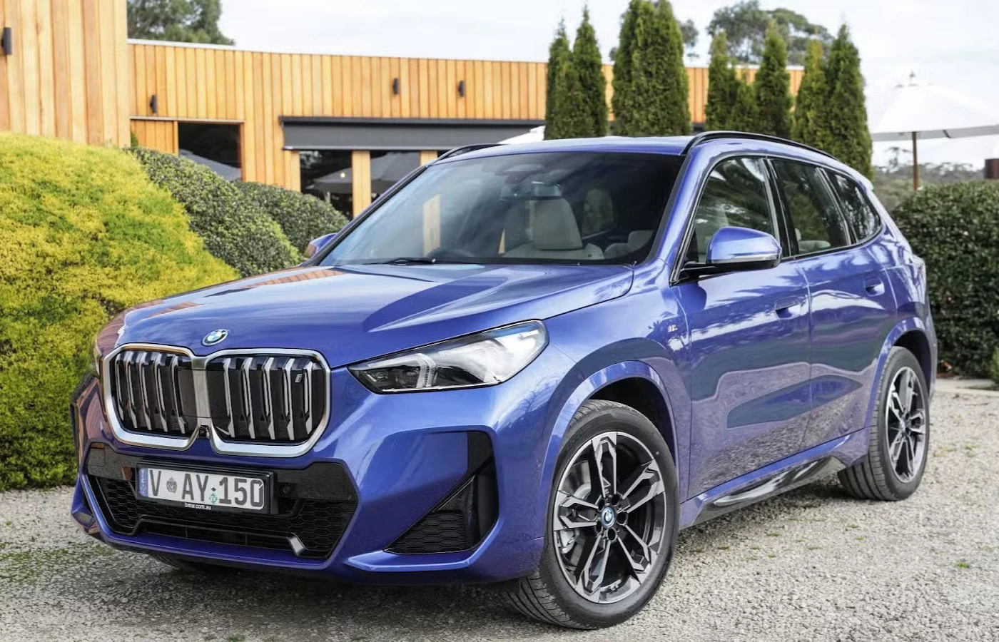 BMW iX1 Battery Replacement Costs and Expenses 2026